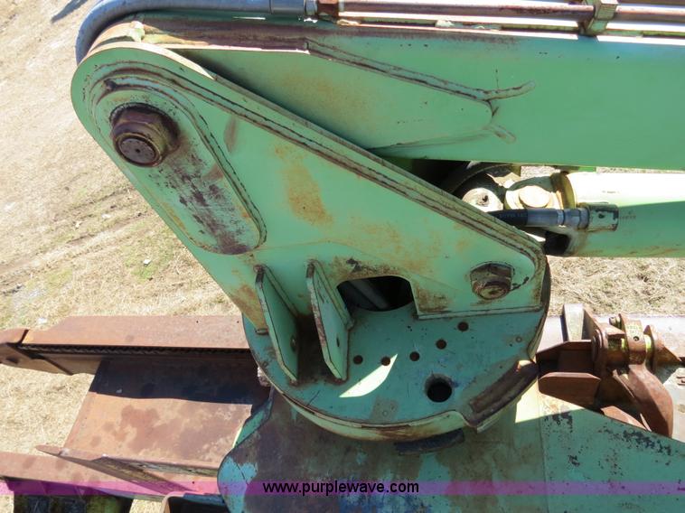 image for item B4862 Hahn Harvester delimber