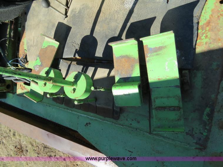 image for item B4862 Hahn Harvester delimber