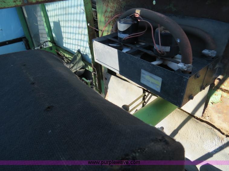 image for item B4862 Hahn Harvester delimber