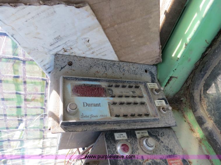 image for item B4862 Hahn Harvester delimber