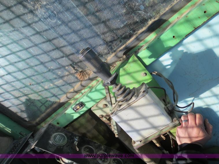 image for item B4862 Hahn Harvester delimber