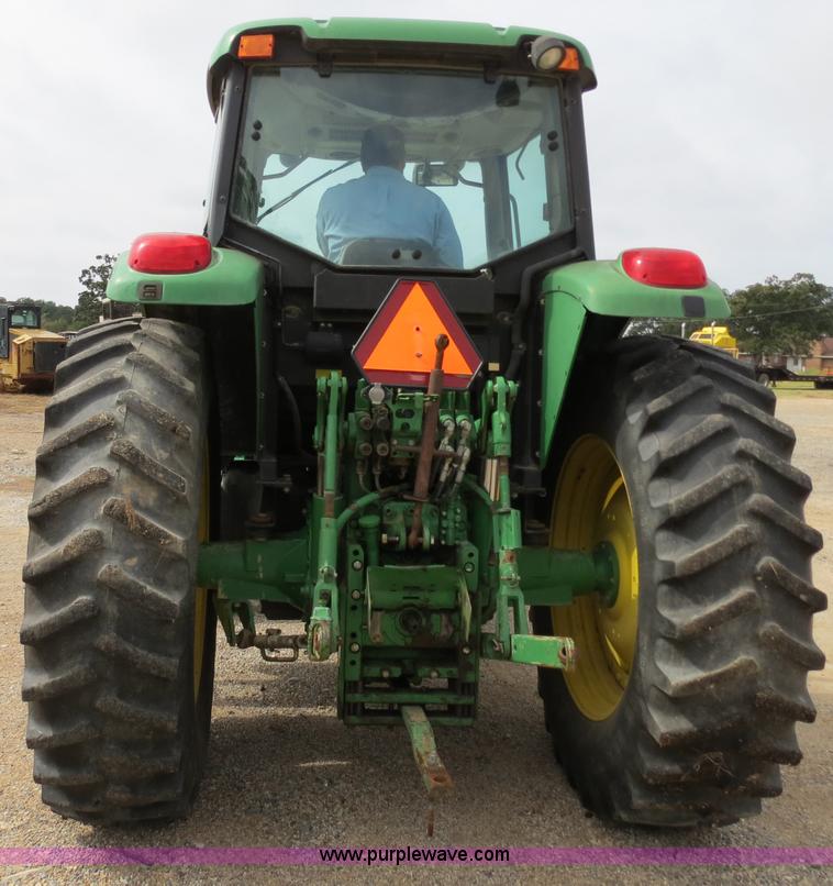 image for item B4864 2004 John Deere 6615 tractor