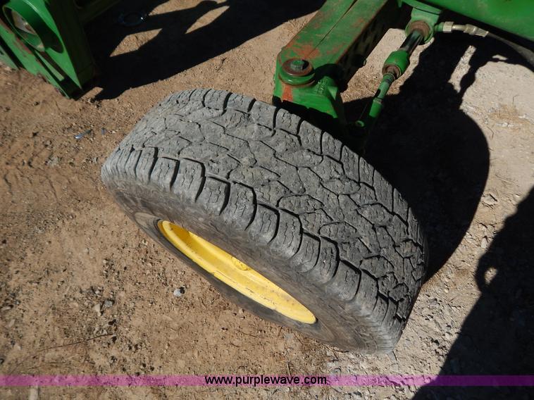 image for item B4864 2004 John Deere 6615 tractor