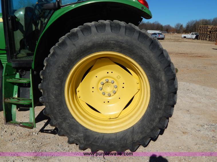image for item B4864 2004 John Deere 6615 tractor