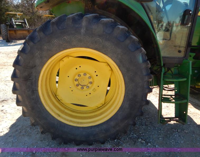 image for item B4864 2004 John Deere 6615 tractor