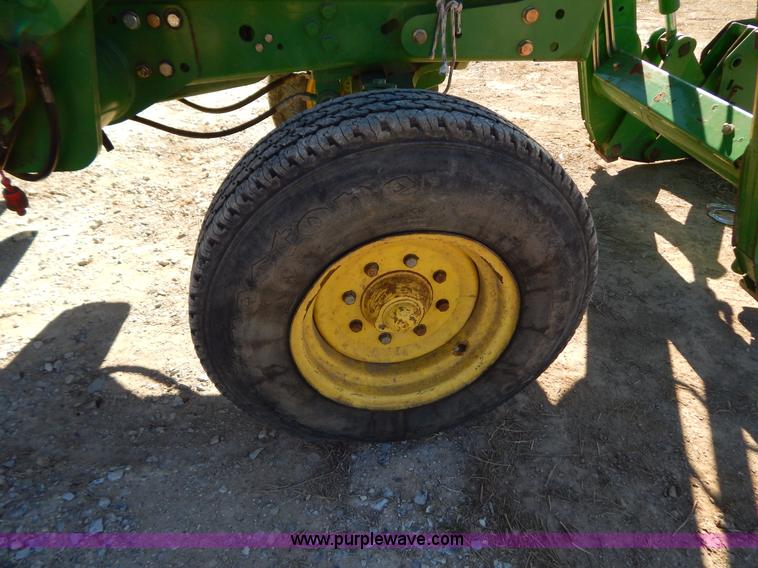 image for item B4864 2004 John Deere 6615 tractor