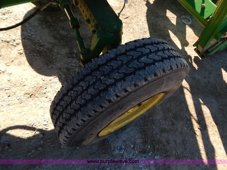 image for item B4864 2004 John Deere 6615 tractor