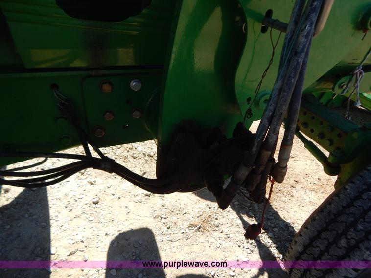 image for item B4864 2004 John Deere 6615 tractor