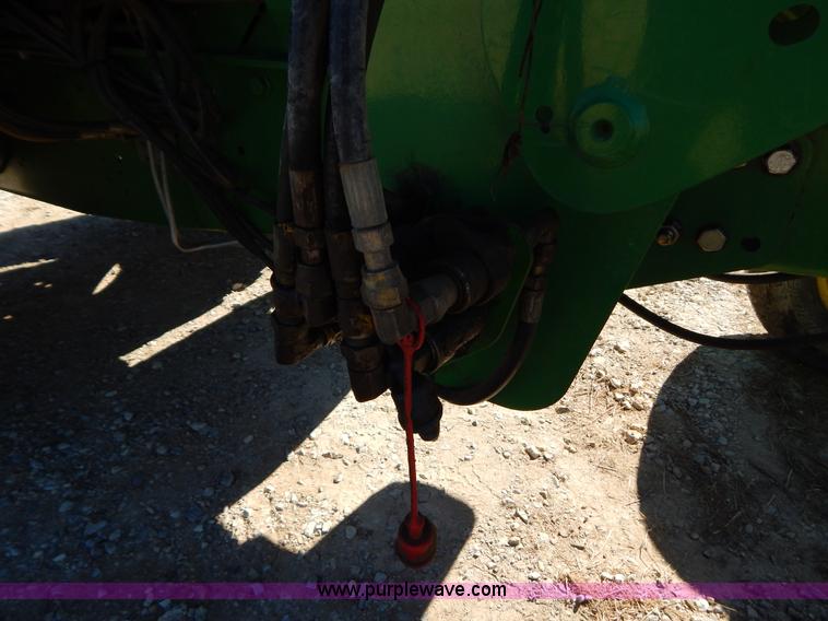 image for item B4864 2004 John Deere 6615 tractor