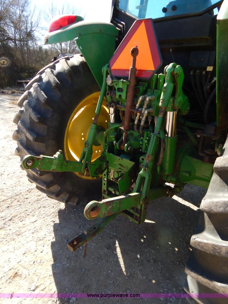 image for item B4864 2004 John Deere 6615 tractor