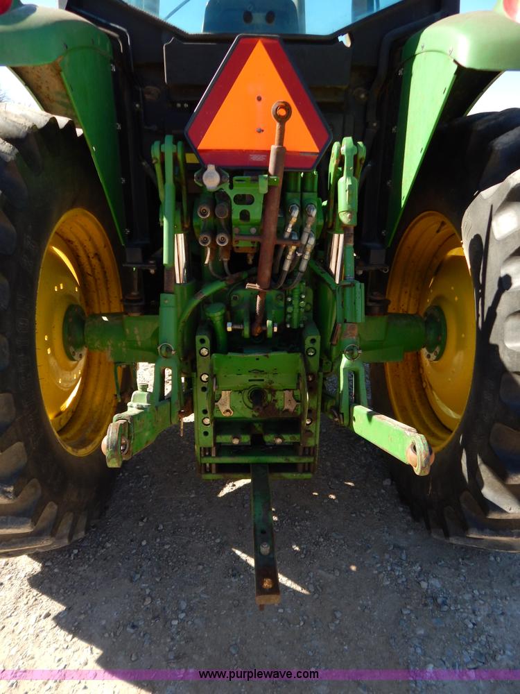 image for item B4864 2004 John Deere 6615 tractor