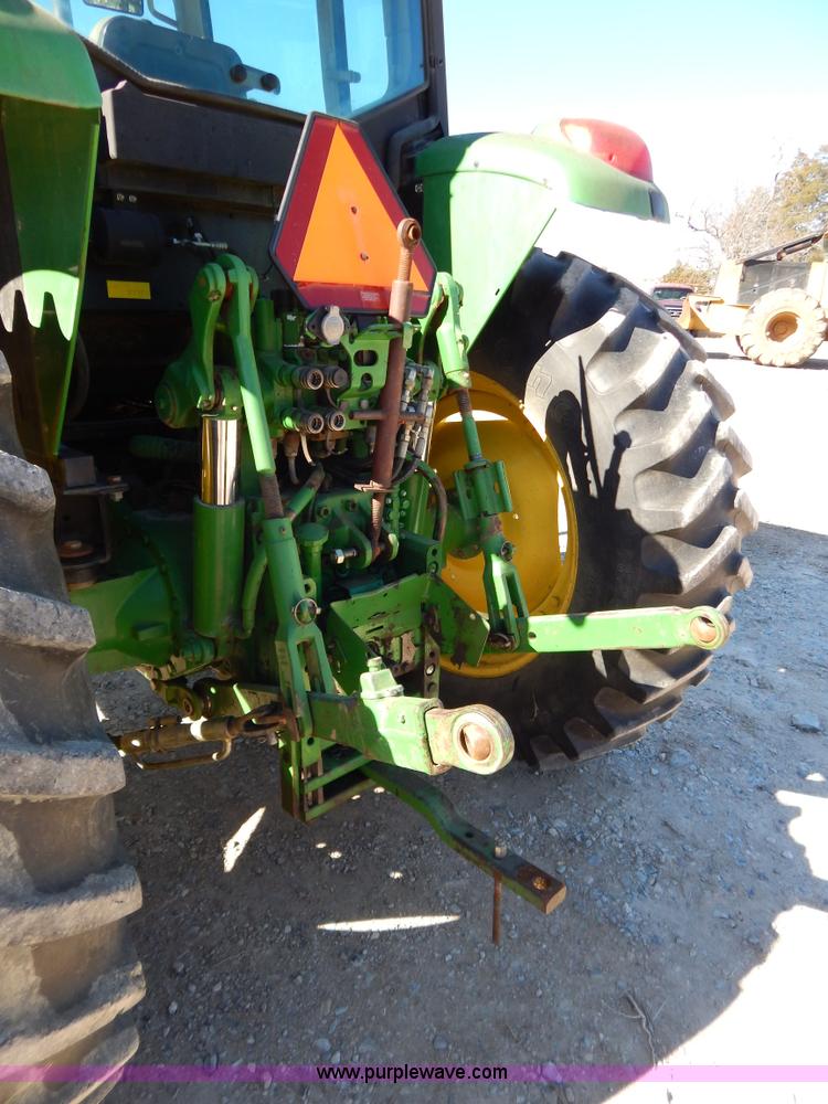 image for item B4864 2004 John Deere 6615 tractor