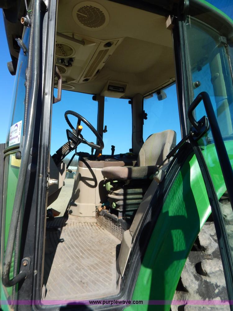 image for item B4864 2004 John Deere 6615 tractor