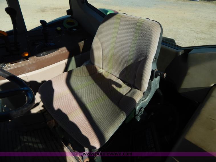 image for item B4864 2004 John Deere 6615 tractor