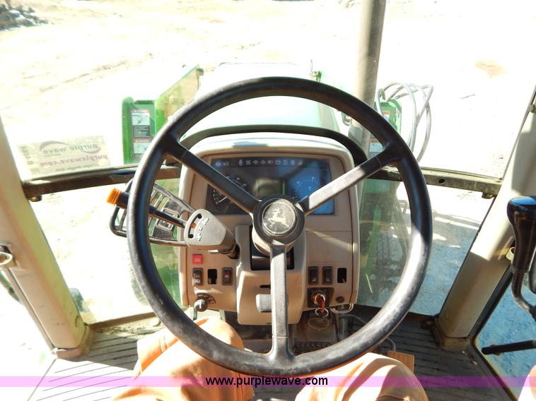 image for item B4864 2004 John Deere 6615 tractor