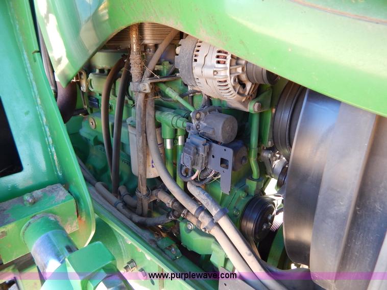 image for item B4864 2004 John Deere 6615 tractor