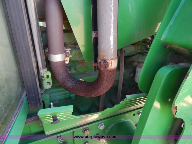image for item B4864 2004 John Deere 6615 tractor
