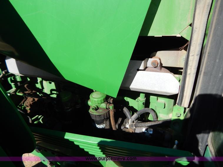 image for item B4864 2004 John Deere 6615 tractor