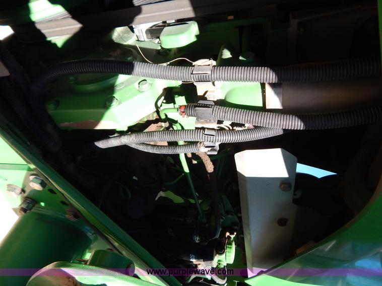 image for item B4864 2004 John Deere 6615 tractor