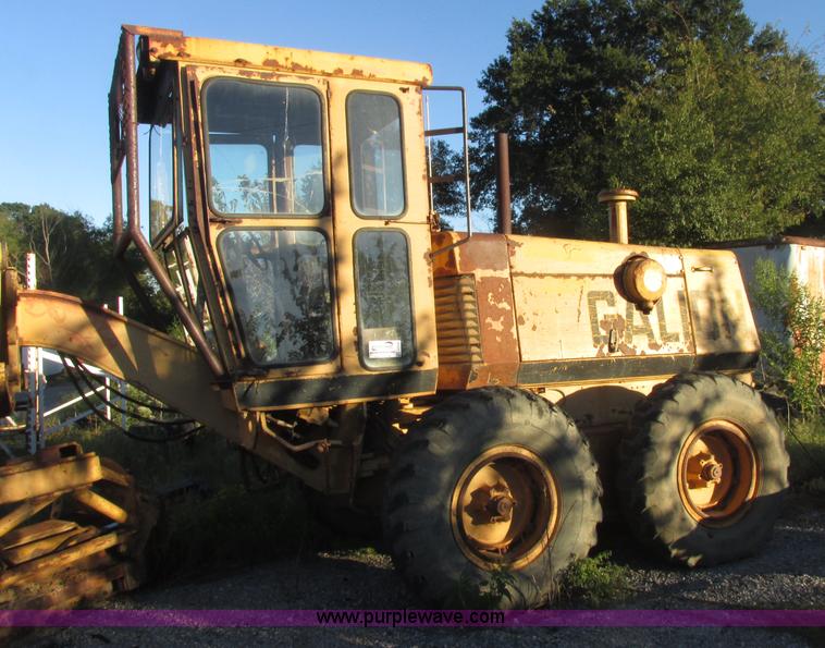 image for item J2396 Galion A550 motor grader