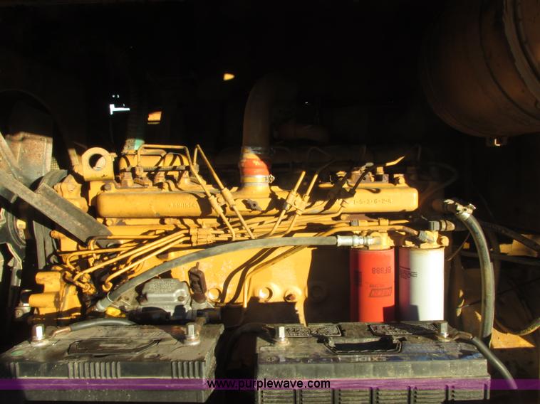 image for item J2396 Galion A550 motor grader