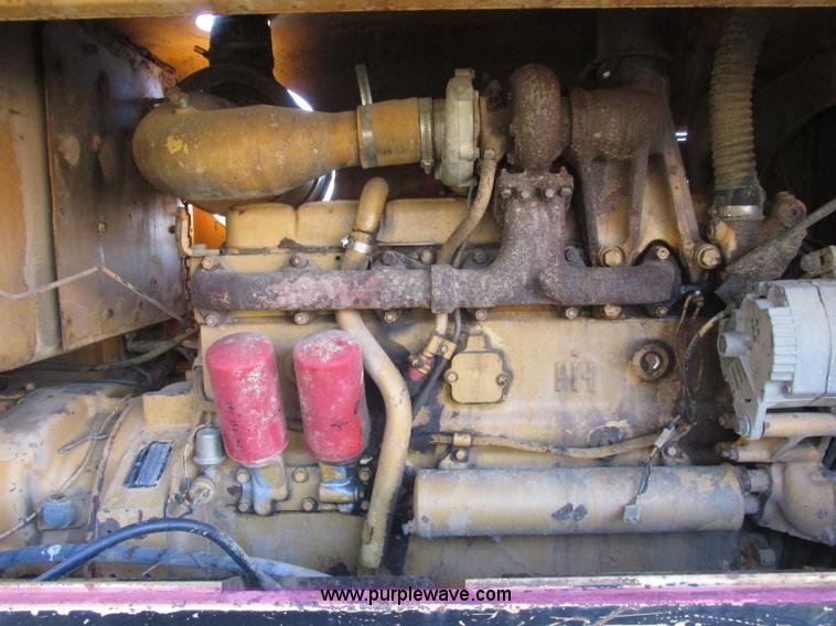 image for item J2396 Galion A550 motor grader