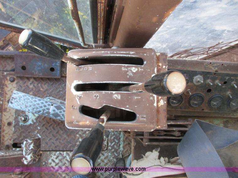 image for item J2396 Galion A550 motor grader