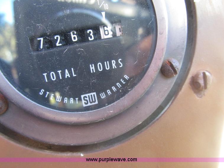 image for item J2396 Galion A550 motor grader