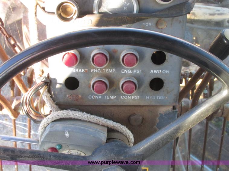 image for item J2396 Galion A550 motor grader