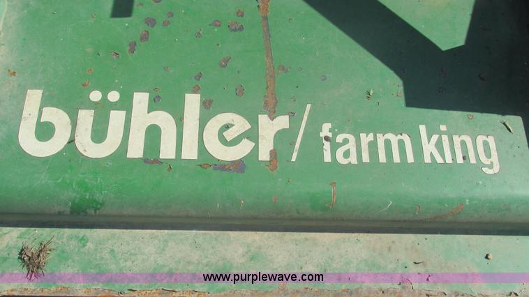 image for item AC9798 Buhler Y650R Farm King finish mower