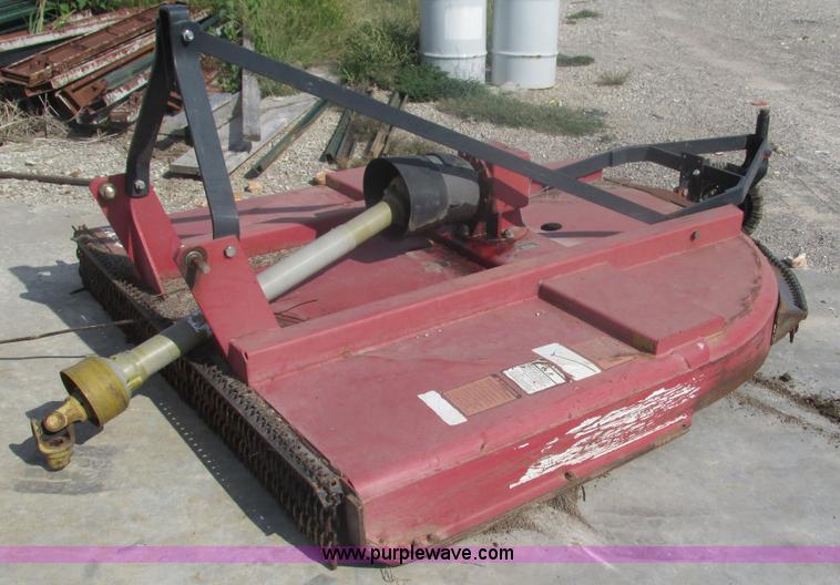 image for item AC9799 Bush Hog 286 rotary mower