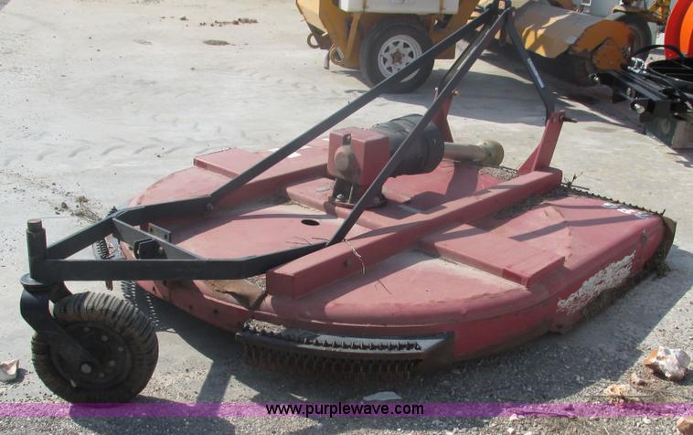image for item AC9799 Bush Hog 286 rotary mower