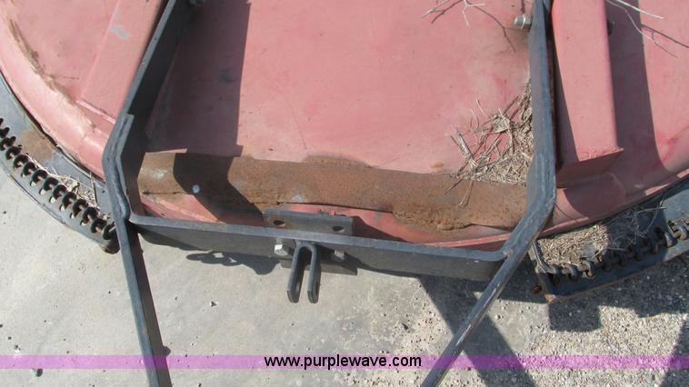 image for item AC9799 Bush Hog 286 rotary mower