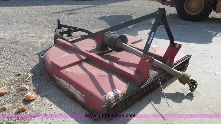 image for item AC9799 Bush Hog 286 rotary mower