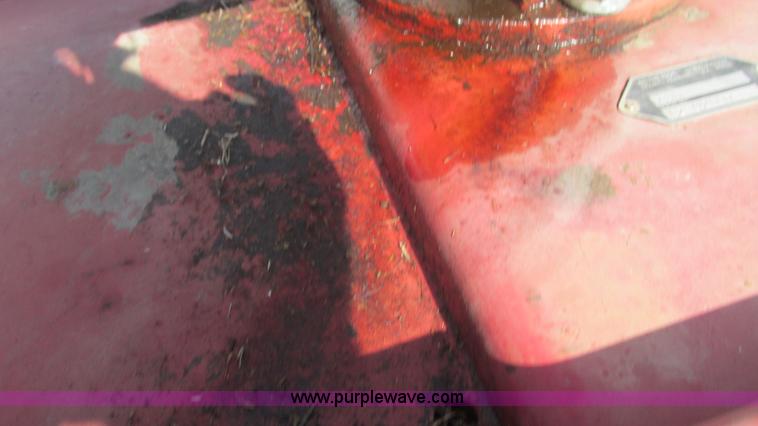 image for item AC9799 Bush Hog 286 rotary mower