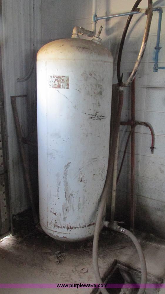 image for item AC9800 John Deere Dickson 340-33 air compressor