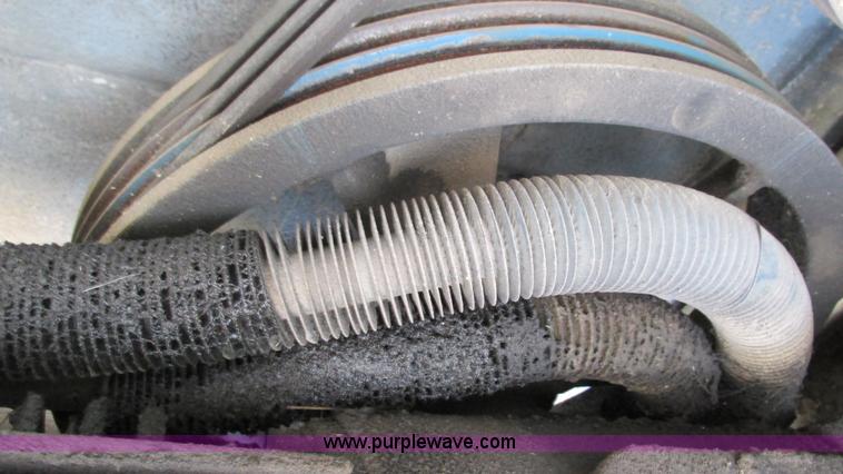 image for item AC9800 John Deere Dickson 340-33 air compressor