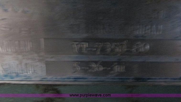 image for item AC9801 Saylor-Brall air compressor