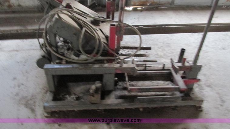 image for item AC9802 Gray 2100 tire changer