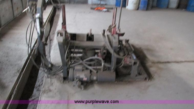 image for item AC9802 Gray 2100 tire changer