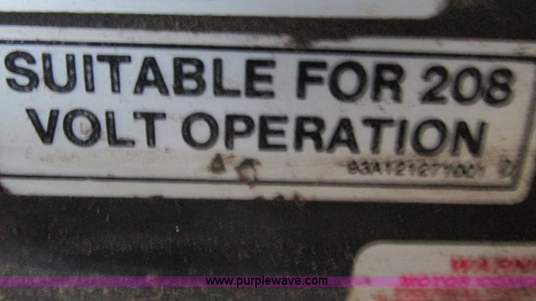 image for item AC9802 Gray 2100 tire changer