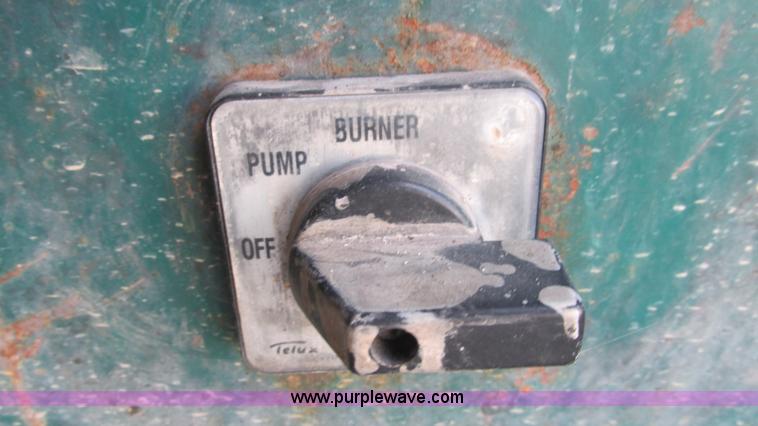 image for item AC9803 Hy-Flow hot water pressure washer