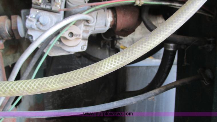 image for item AC9803 Hy-Flow hot water pressure washer