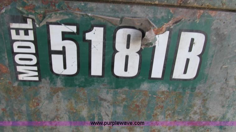 image for item AC9803 Hy-Flow hot water pressure washer