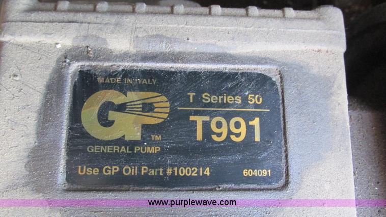 image for item AC9803 Hy-Flow hot water pressure washer