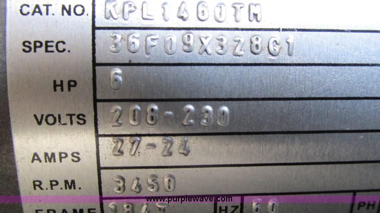 image for item AC9803 Hy-Flow hot water pressure washer