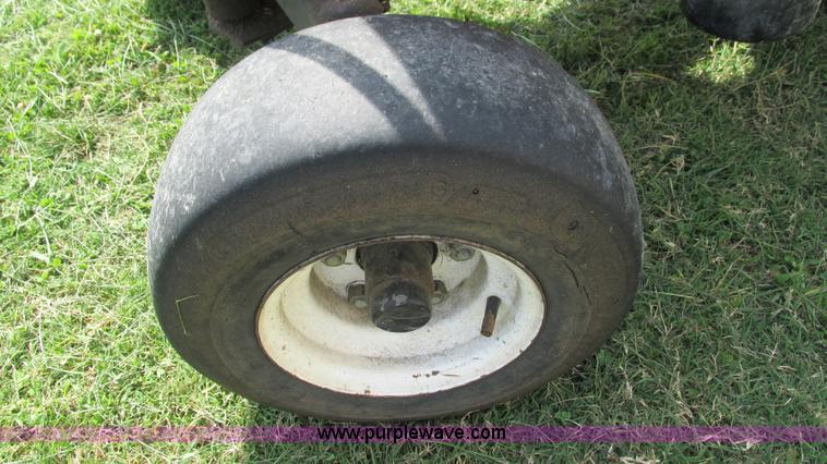 image for item AC9804 Toro Groundmaster 345 riding lawn mower