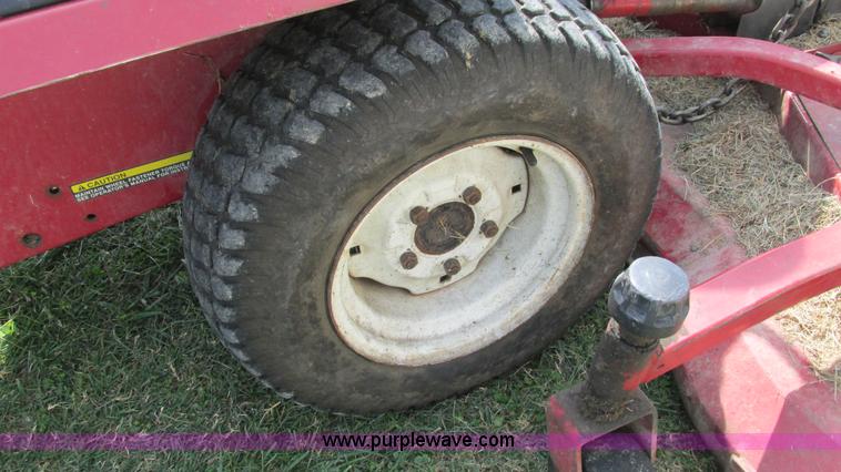 image for item AC9804 Toro Groundmaster 345 riding lawn mower