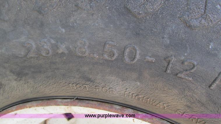 image for item AC9804 Toro Groundmaster 345 riding lawn mower