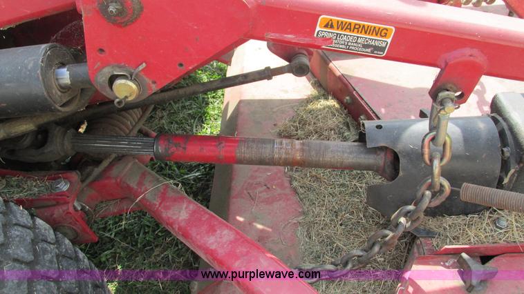 image for item AC9804 Toro Groundmaster 345 riding lawn mower